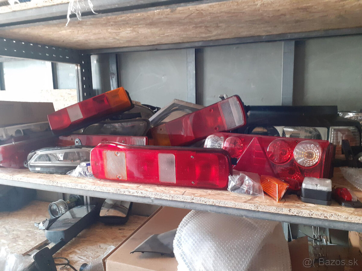 DAF,MAN,Mercedes - 7