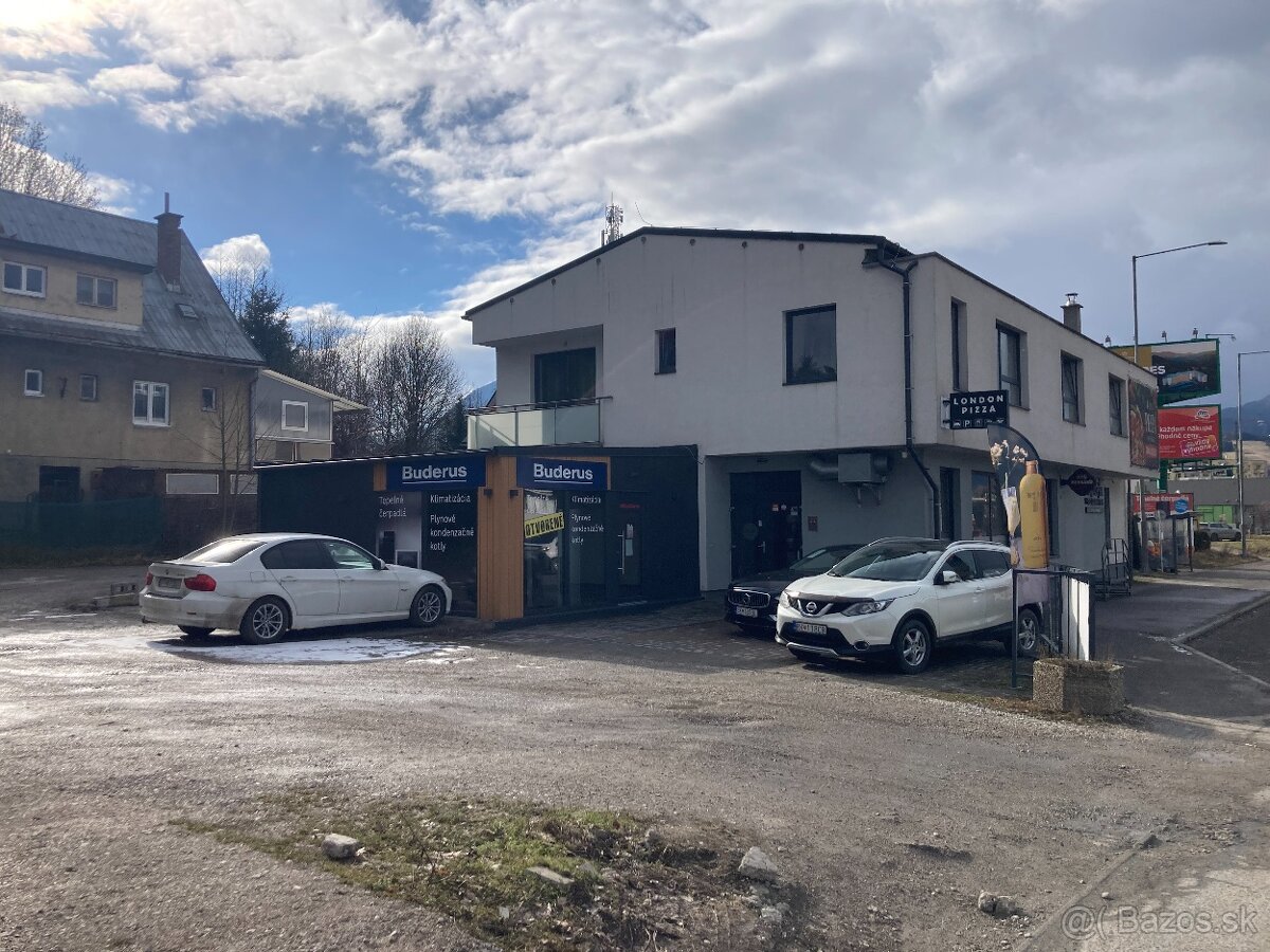 Priestor na prenájom - 7