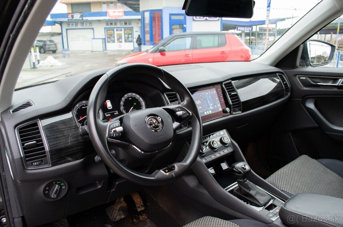 Škoda Kodiaq 1.5 TSI Style DSG - 7