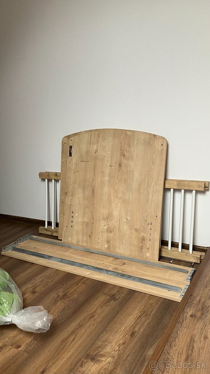 detská postieľka CILEK 60x120 cm - 7