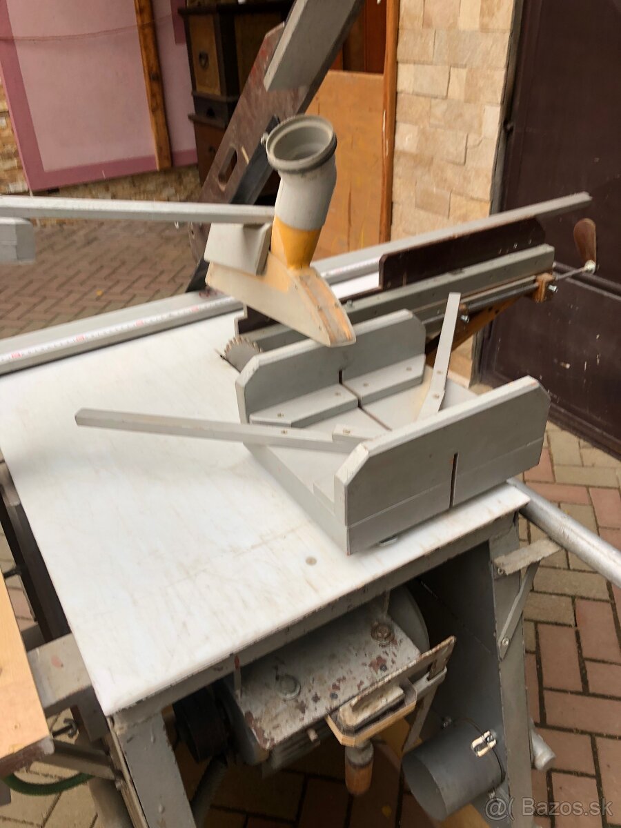 Cinkular Stolová kotúčová pila - 7