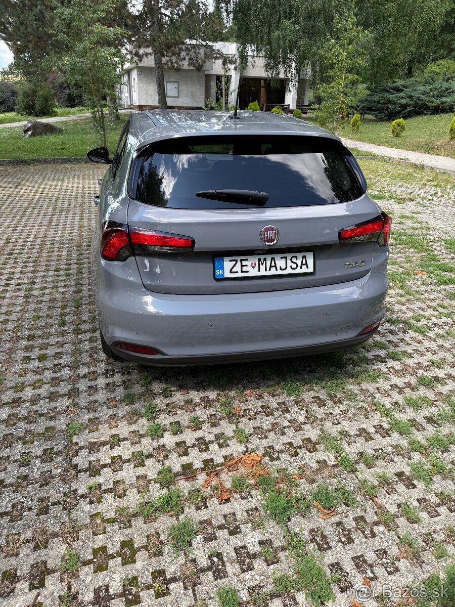 Fiat Tipo 1.6 e-torq,S-Desing,benzin+plyn,automat - 7