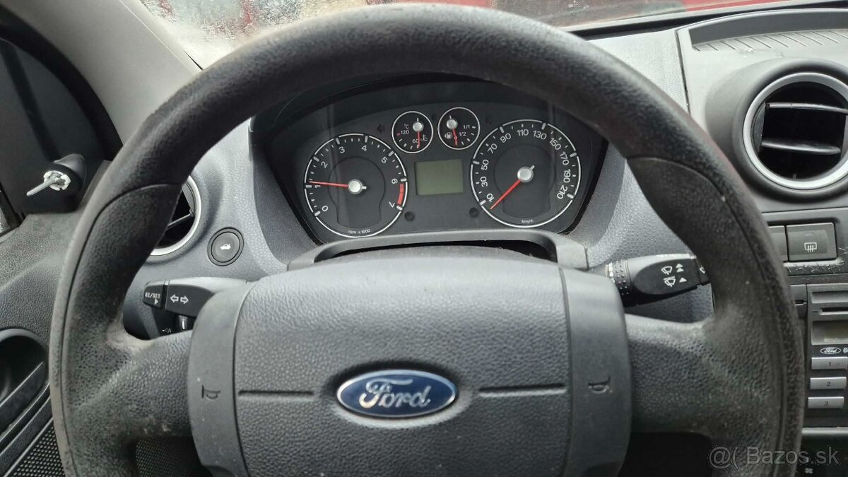 Ford Fiesta r.v. 2006 - 7