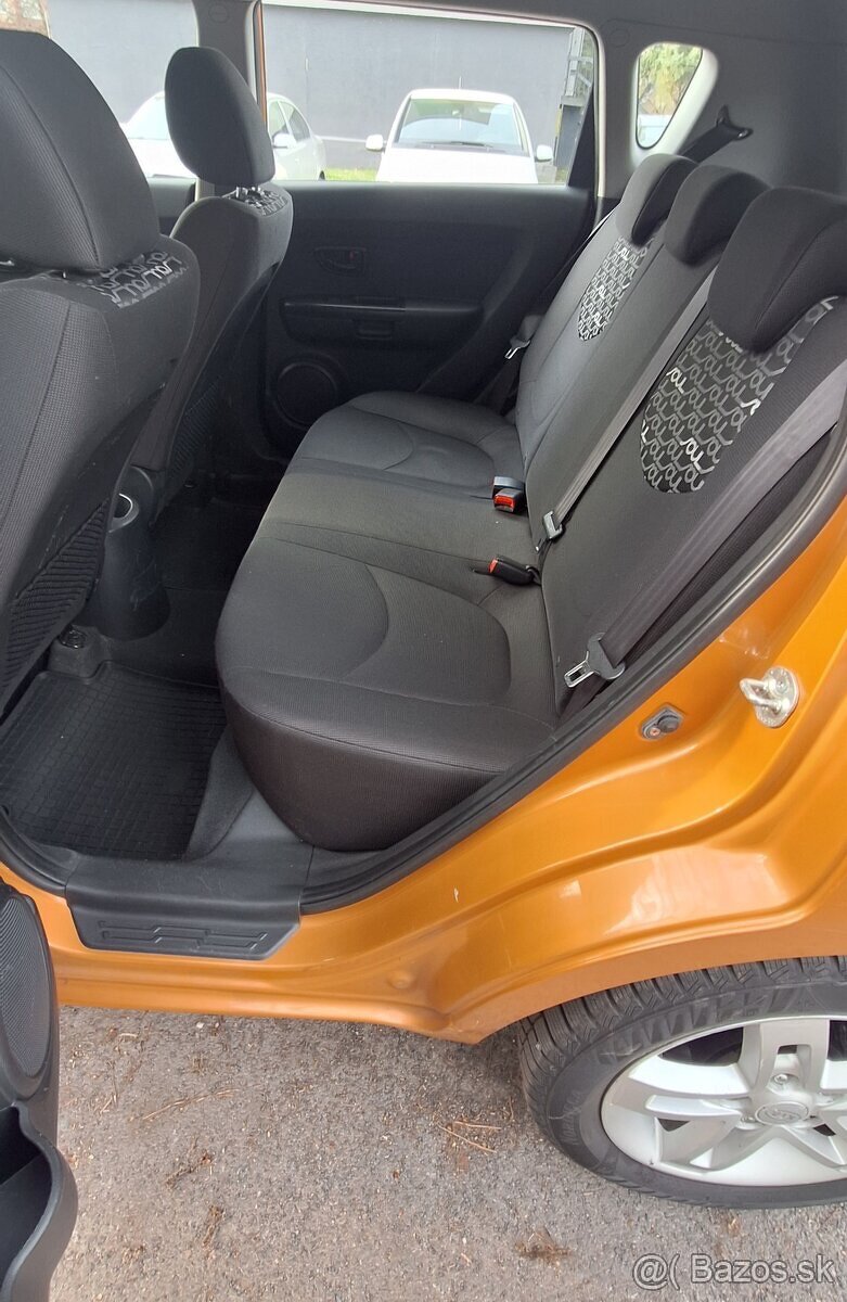 Kia Soul 1.6 CRDI - 7