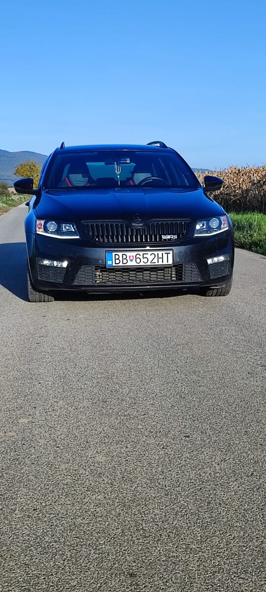 Škoda Octavia III RS - 7
