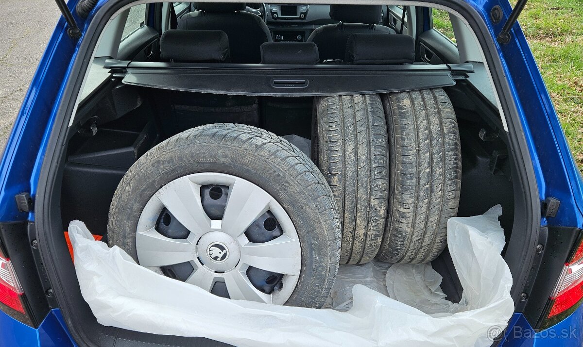 Škoda Fabia 1,2 TSi DSG kombi - 7