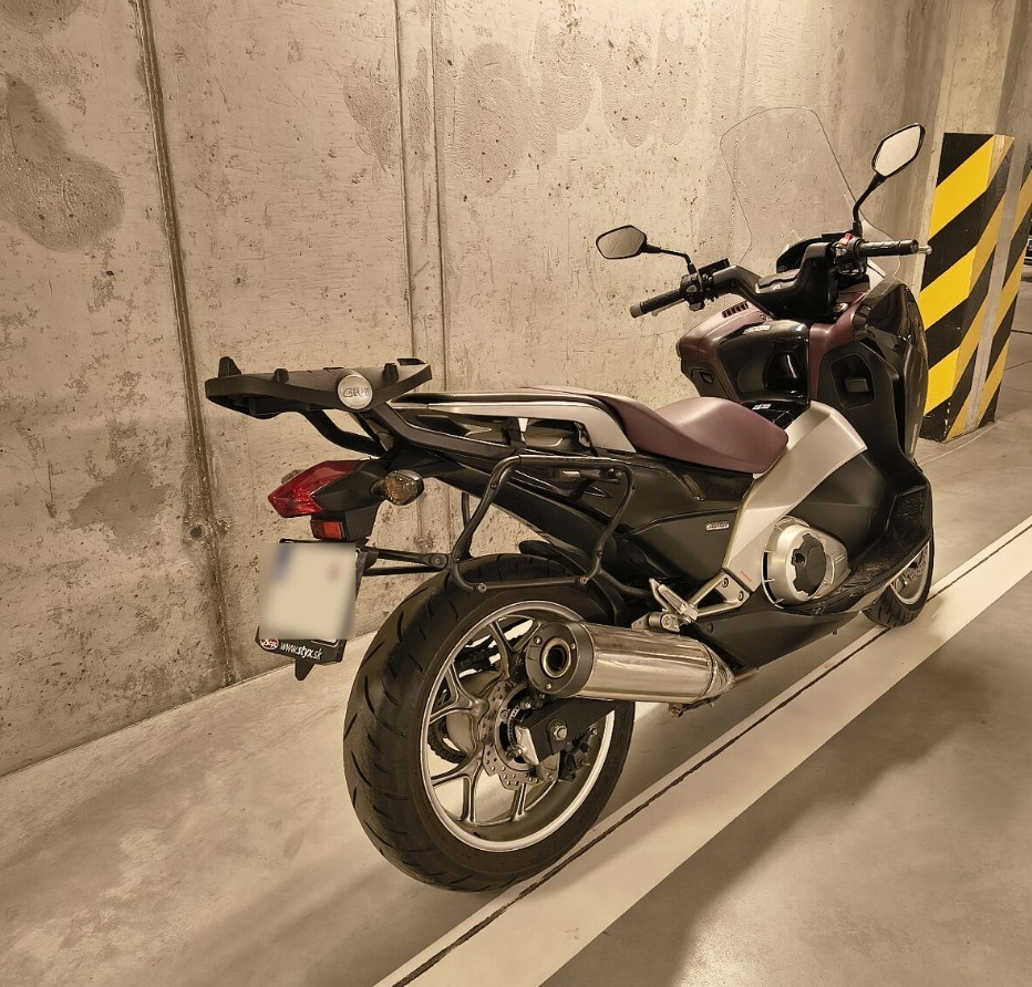 Honda Integra NC 700 - 7