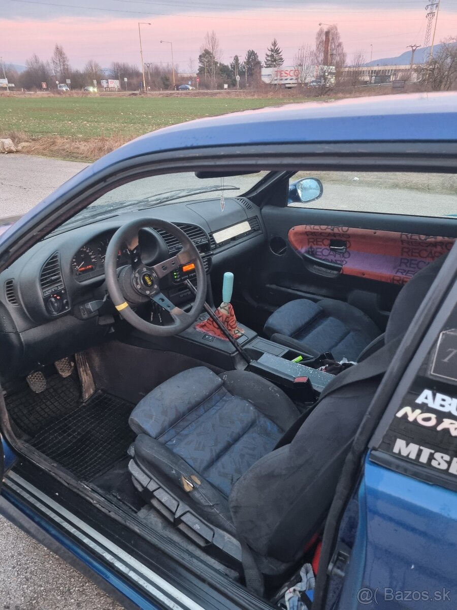 Bmw E36 323i - 7