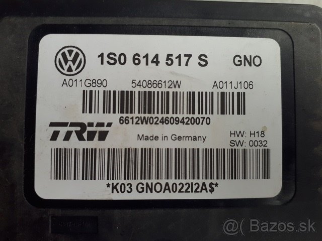 abs SKODA - 7