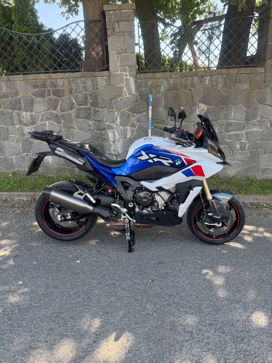 BMW s1000 XR - 7