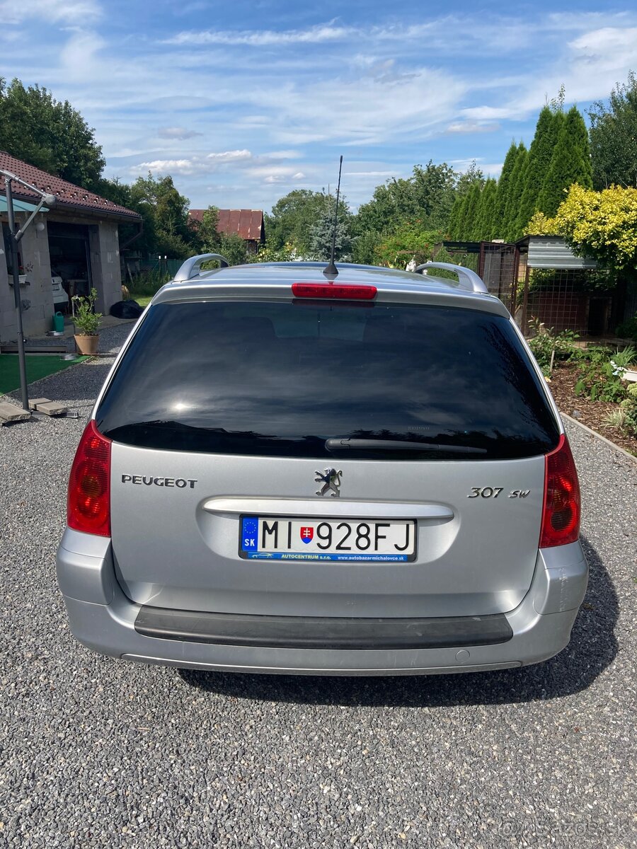 Peugeot 307sw - 7