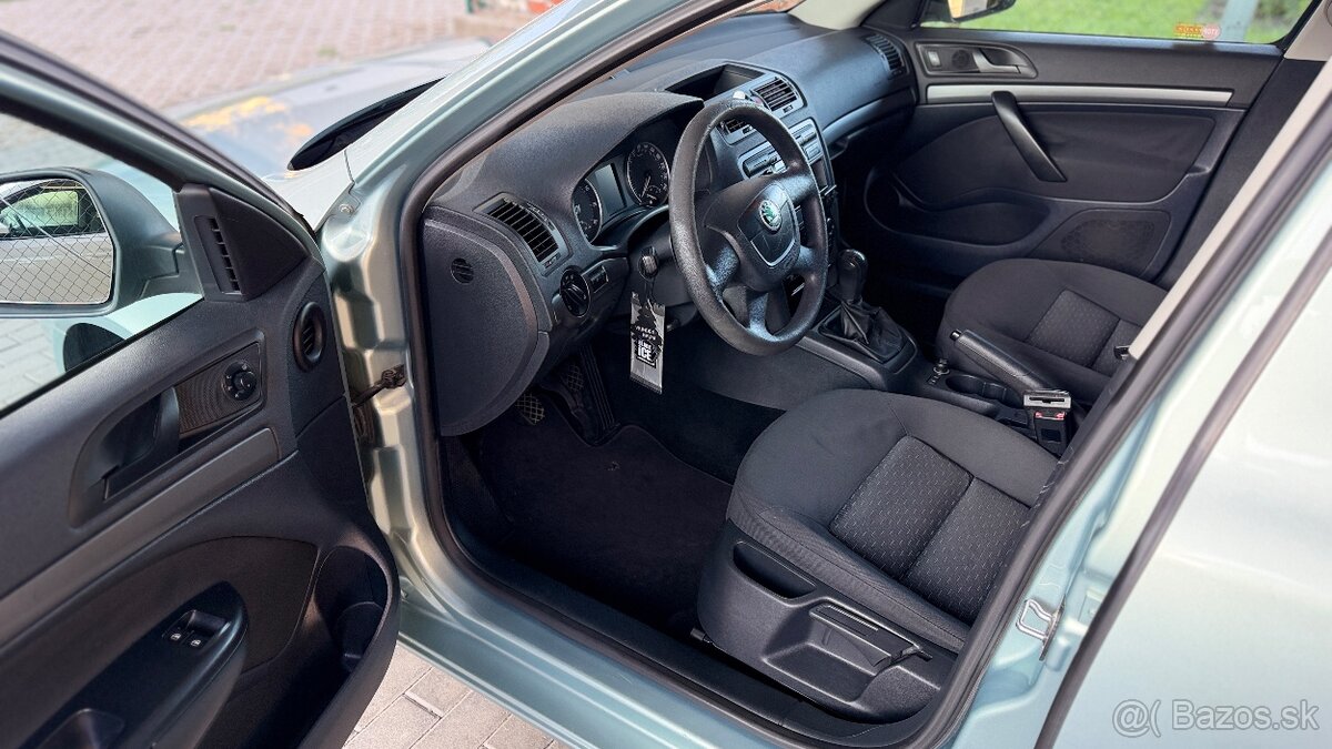 Škoda Octavia 1.2 TSI benzin - 7