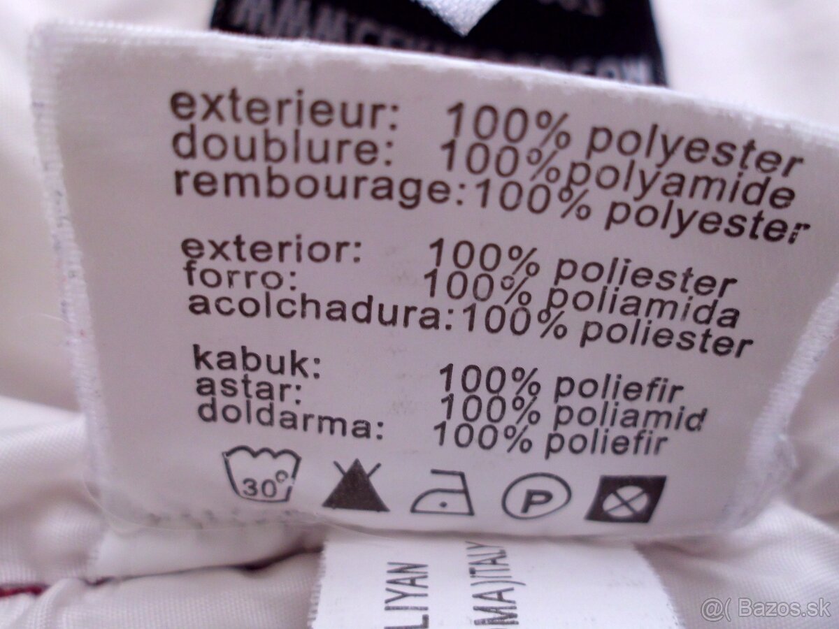 Colmar dámska-dievčenská ombré zimná bunda S - 7