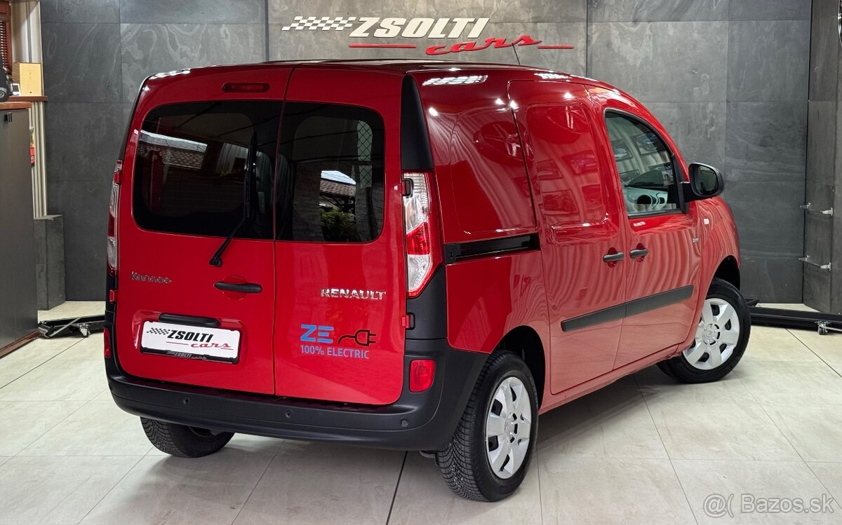 Renault Kangoo Z.E. 33 kWh - 7