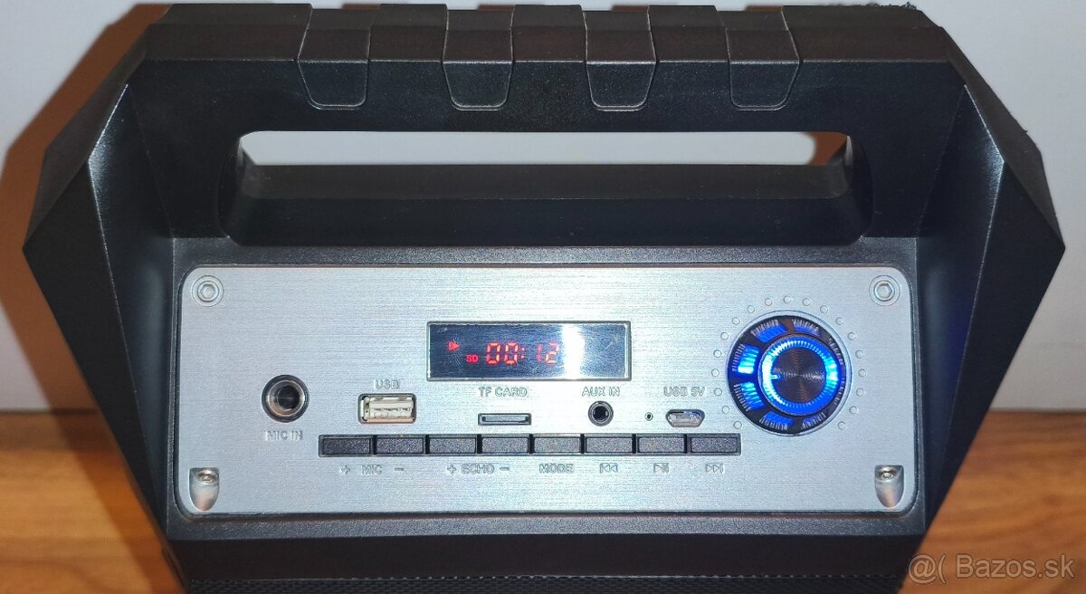 Prenosný reproduktor Tracer Boogie V2 TWS, 20W - 7