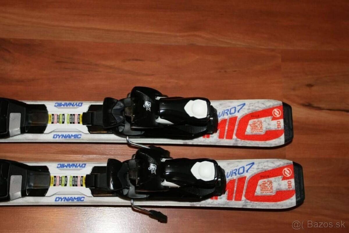 lyže Dynamic 90 cm - 7