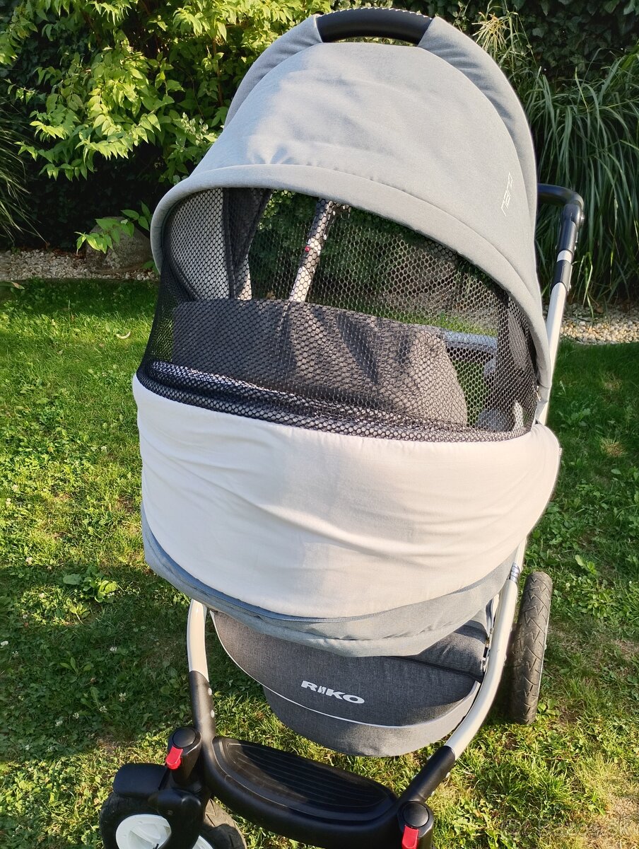 Kočík Nano Riko - 7