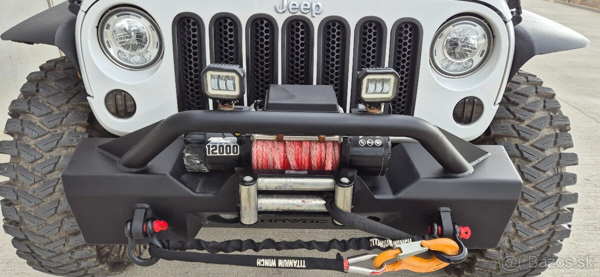 Jeep wrangler rubicon r.2017 - 7