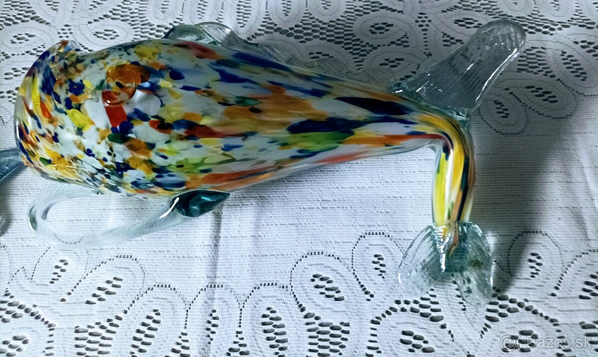 Sklenené dekorácie - 7