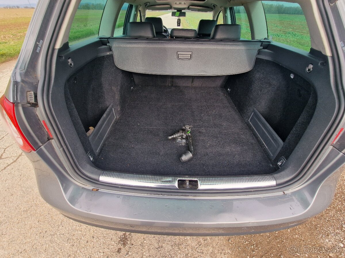 Volkswagen Passat B 6 combi 2.0 FSI automat - 7