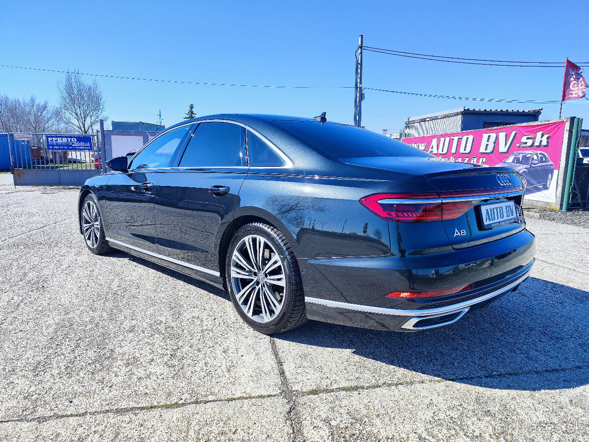 Audi A8 55 3.0 TFSI V6 quattro tiptronic - odpočet DPH - 7