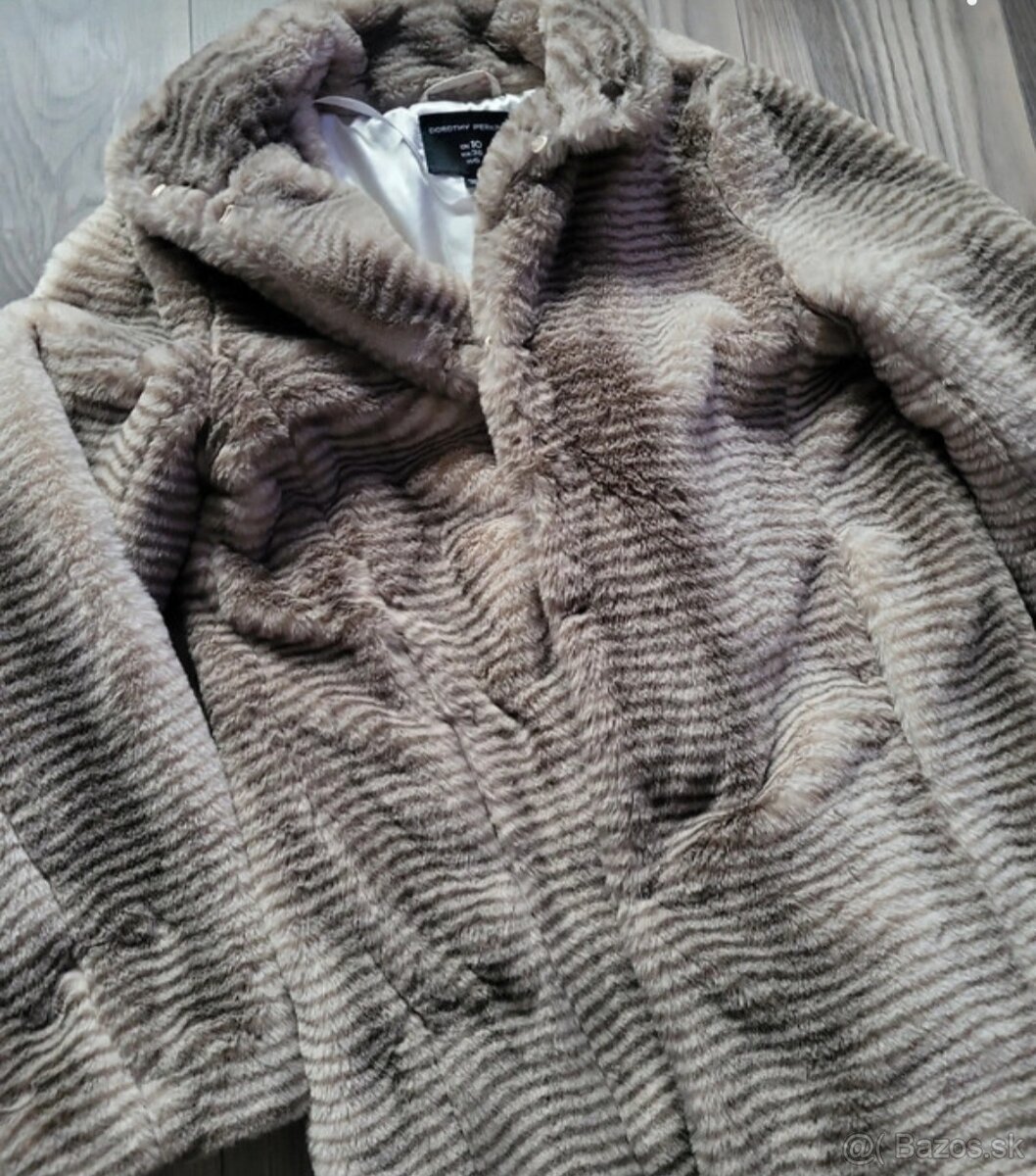 Dorothy Perkins kožúšok - 7