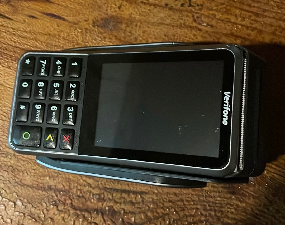 Dotyková registračná pokladňa Aures - 7