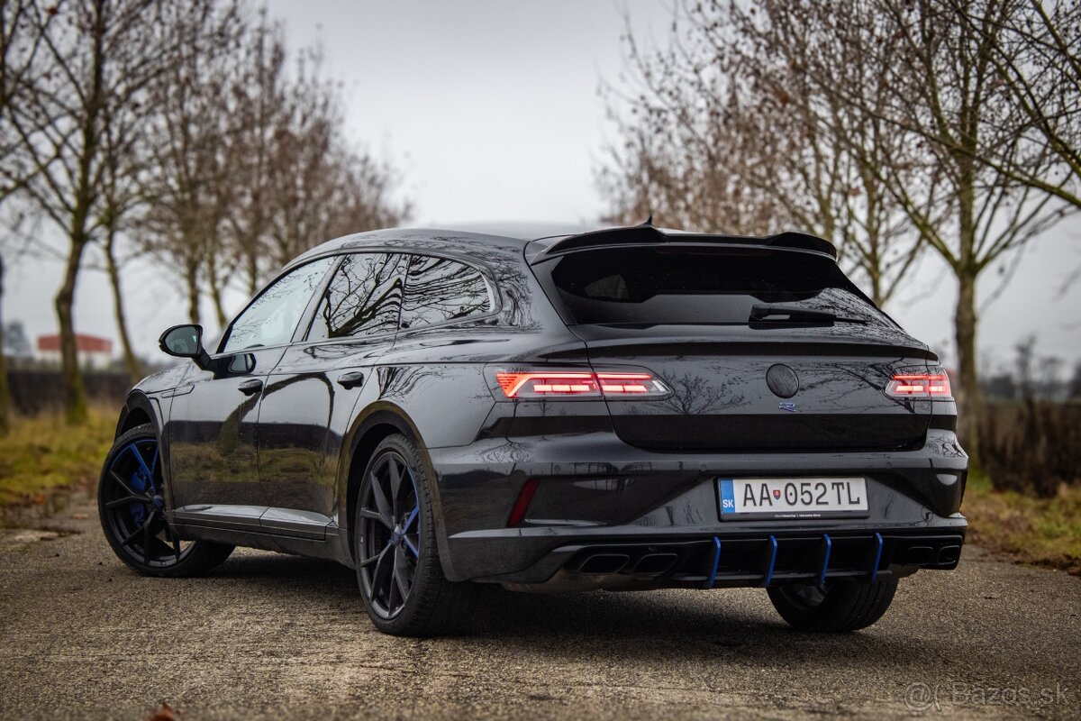 Volkswagen Arteon R 2.0 TSI 4Motion DSG, 235KW, A7, 5d - 7