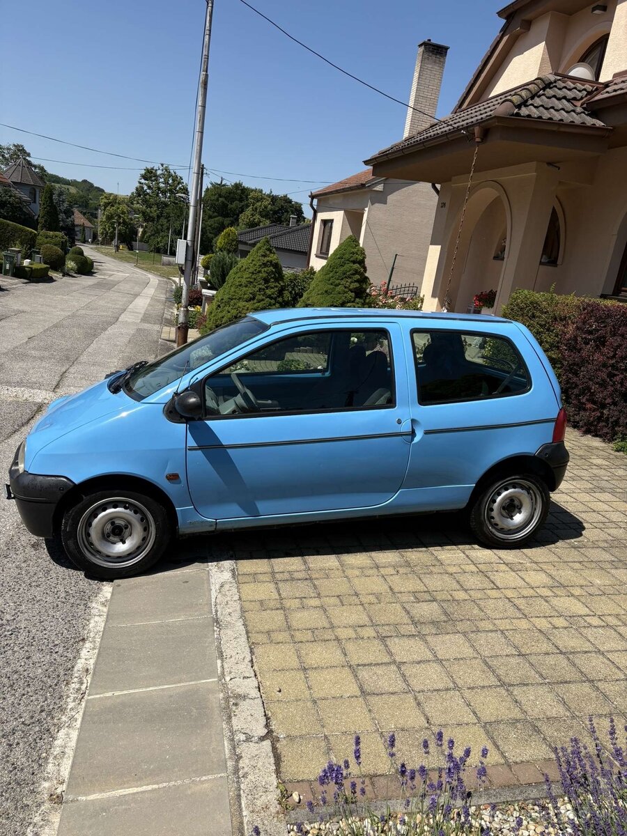 Renault twingo 1.2 43kw - 7