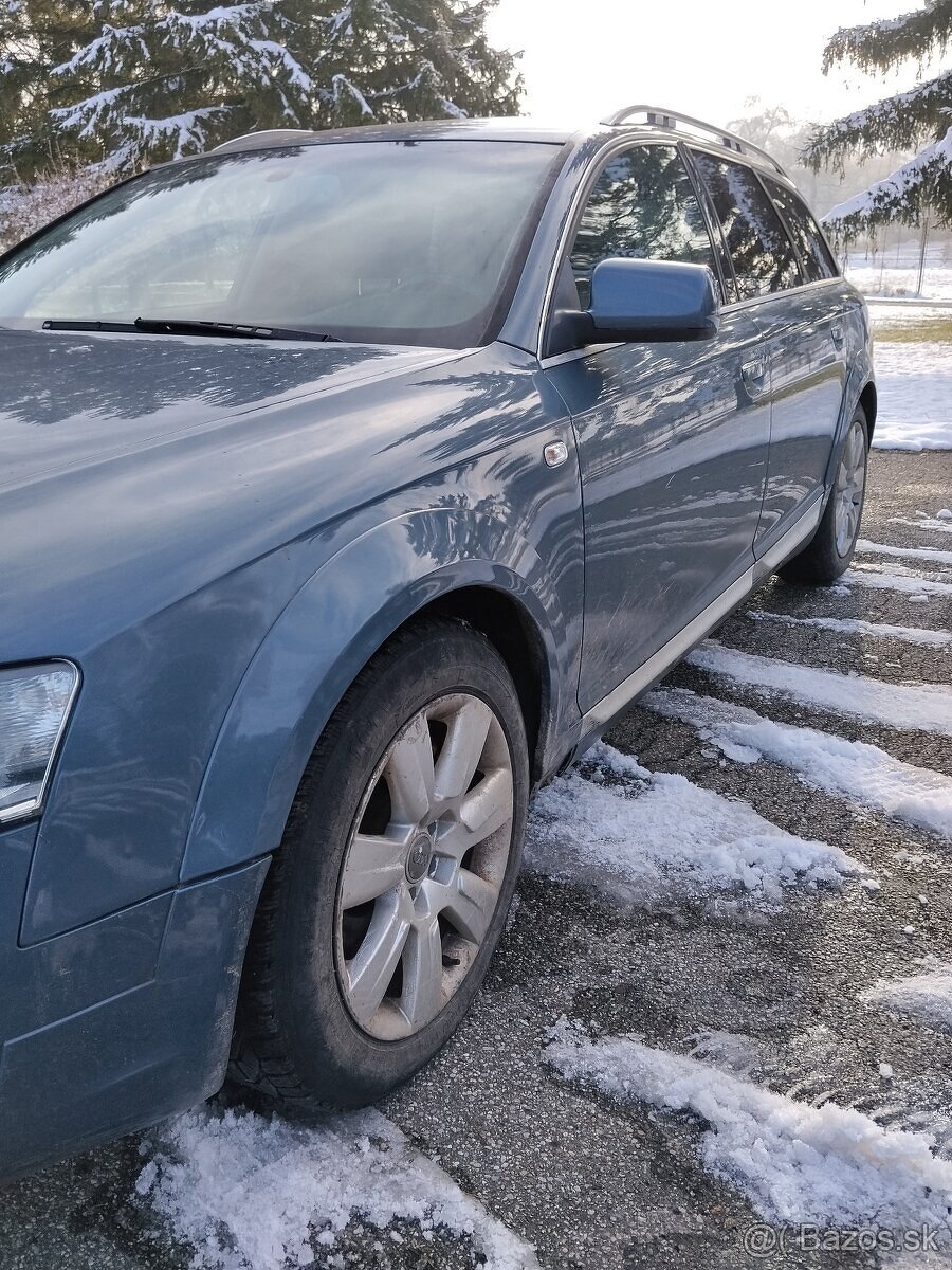 Audi A6 C6 Allroad Quatro - 7