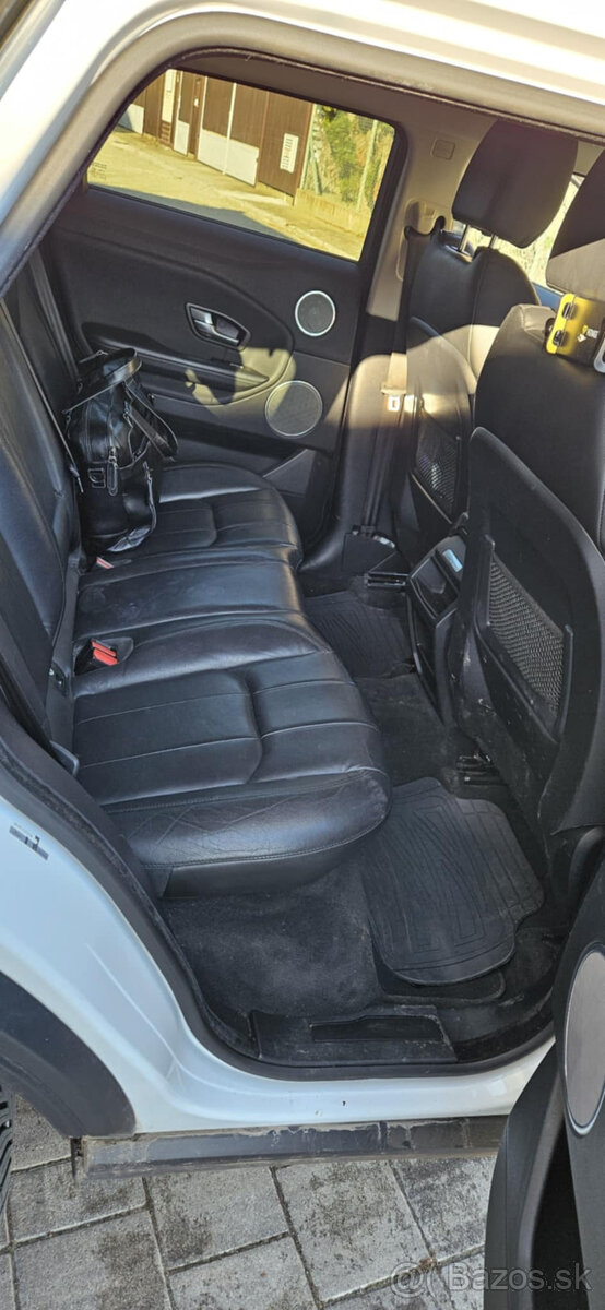 Range Rover Evoque - 7