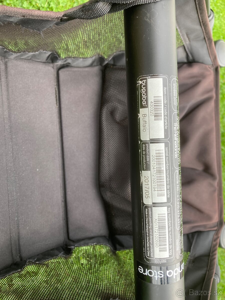 Kocik Bugaboo buffalo - 7