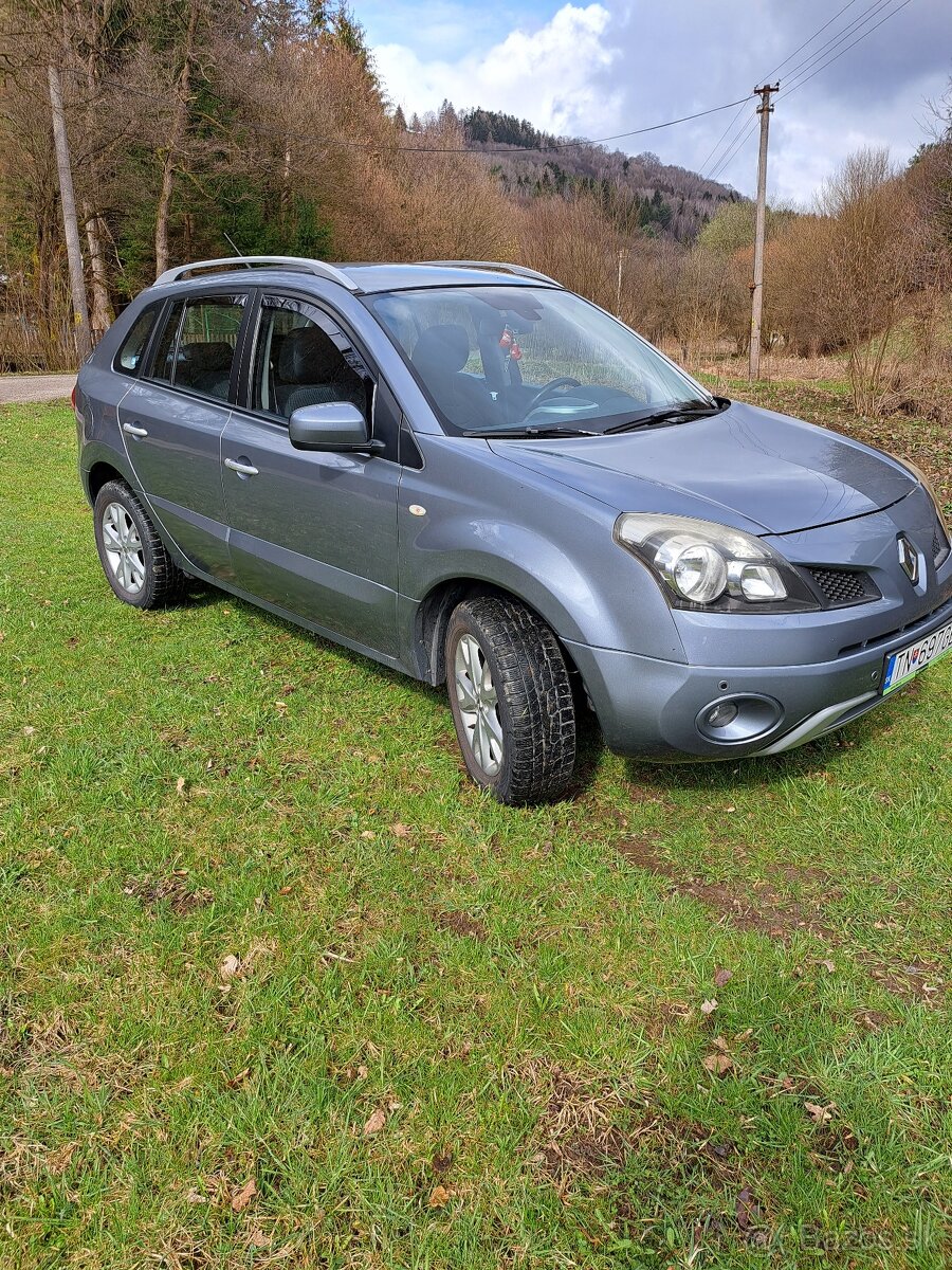 Renault Koleos 2.0 dci 16V 4x4 - 7