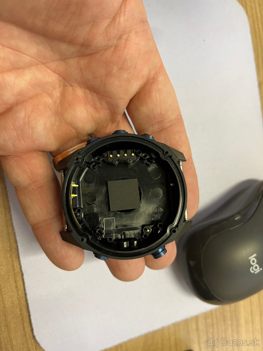 Garmin Fēnix 7, 8 Epix, Descent, instinct - 7