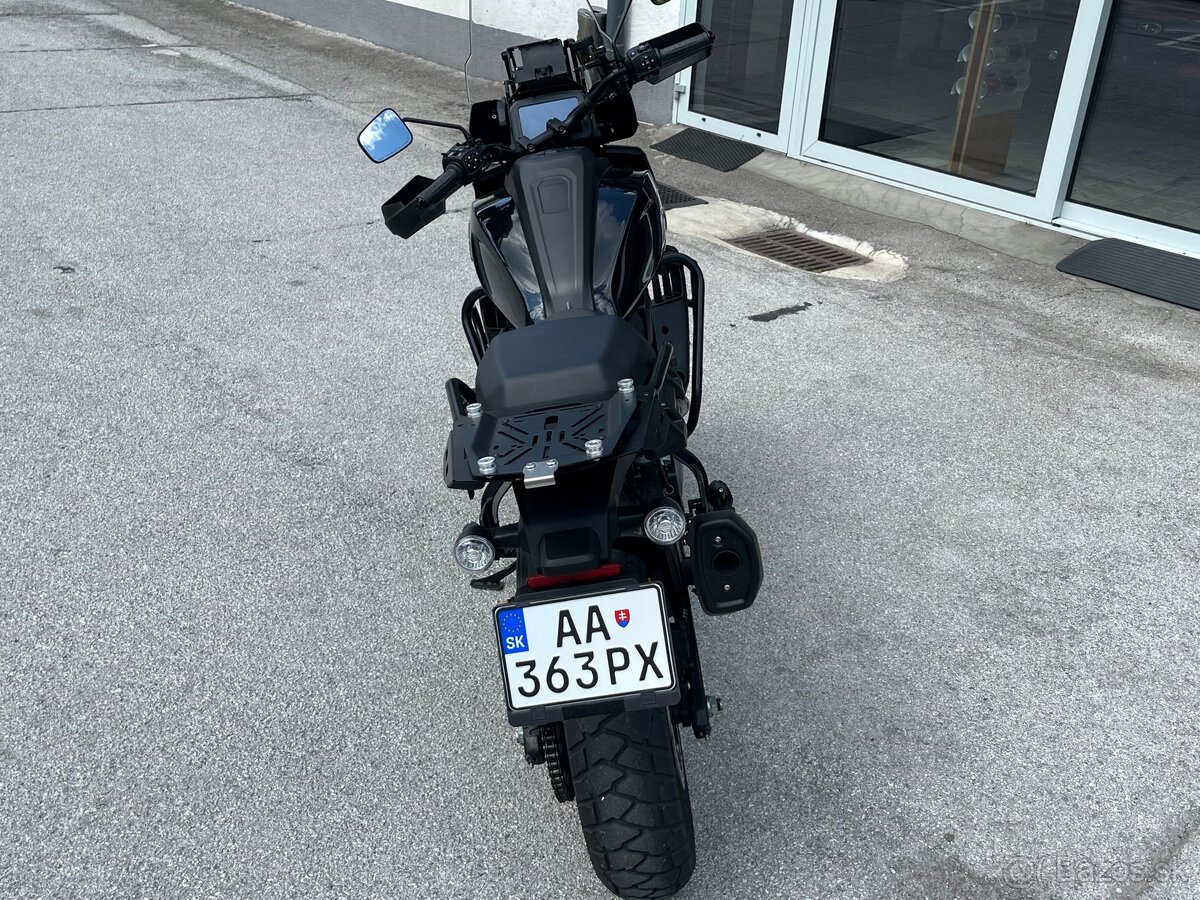 Harley Davidson Pan America - 7