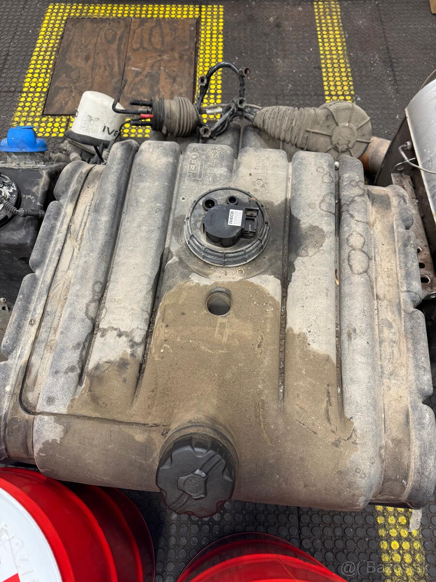 Rozpredám Iveco Eurocargo 120EL22 - 7