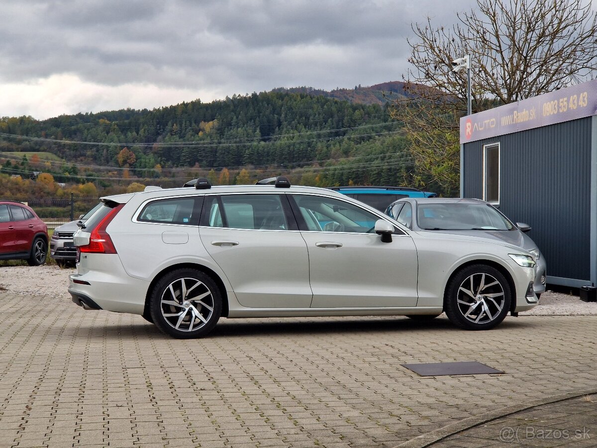 Volvo V60 D4 Momentum AWD A/T - 7