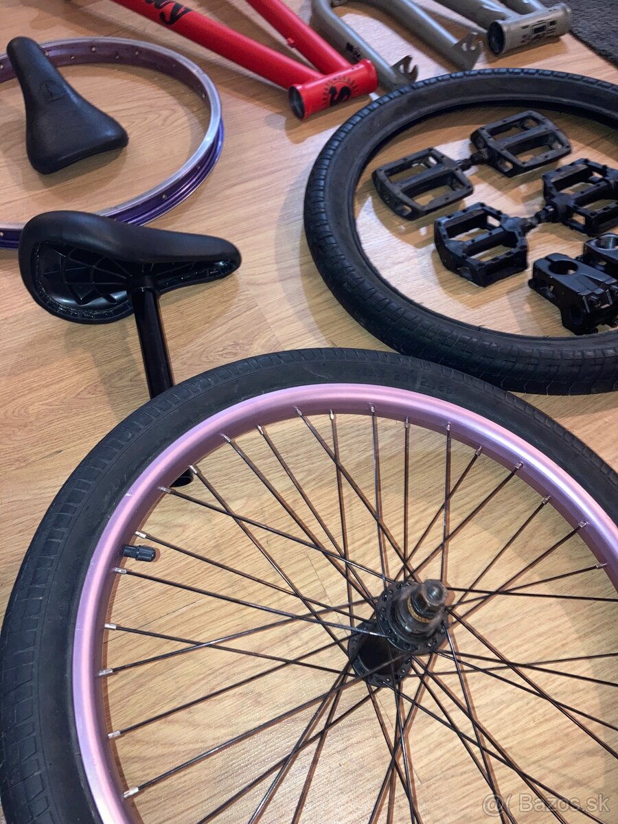 Diely na bmx - 7