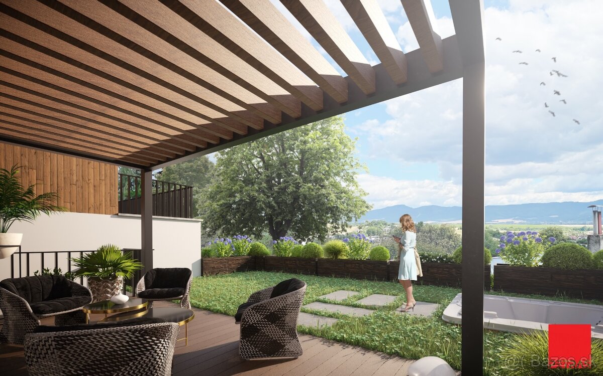 UNIKÁTNE KONDOMÍNIUM LESNÁ BOJNICE - 7