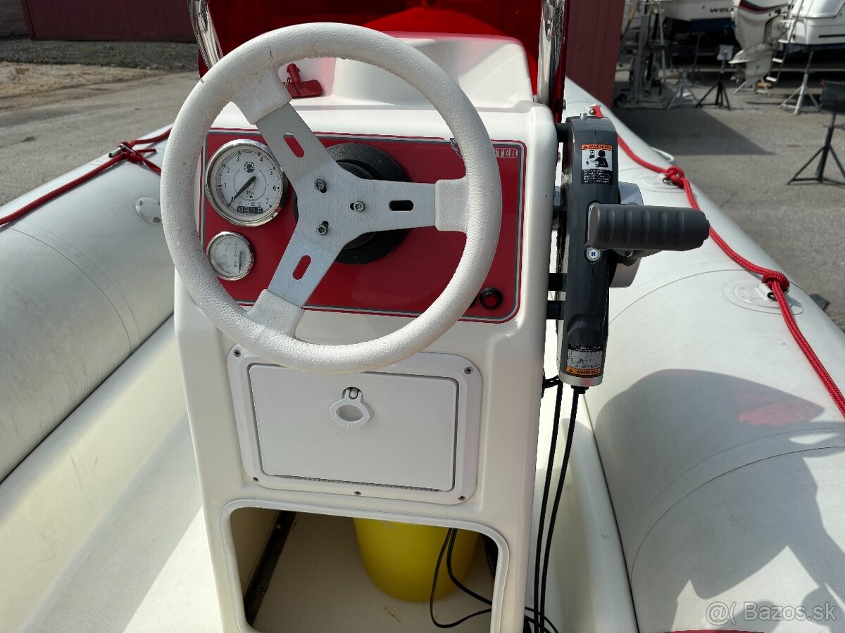 Bombard Explorer 500 - 7