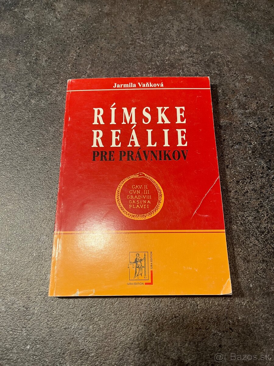 Právnické knihy - 7