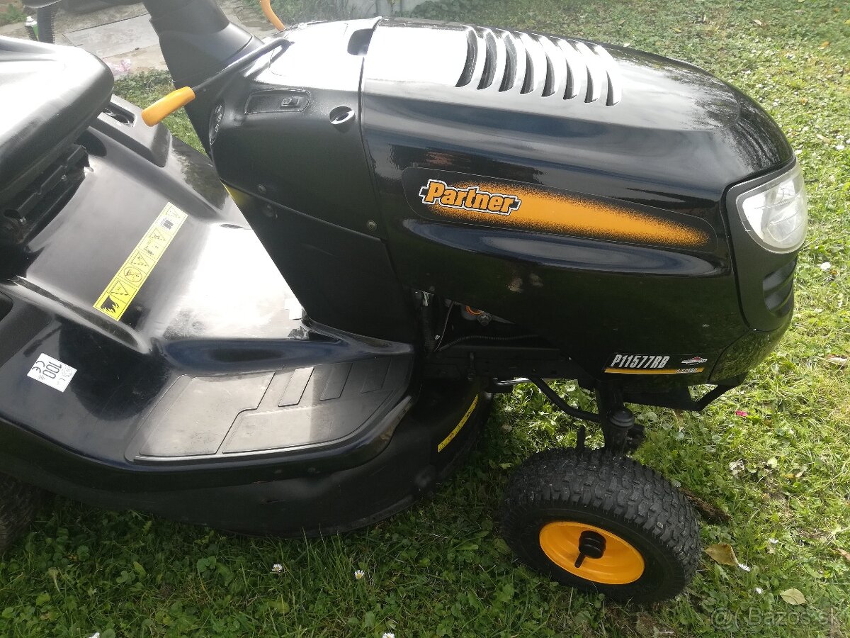 Traktorová kosačka Partner P11577RB Husqvarna - 7