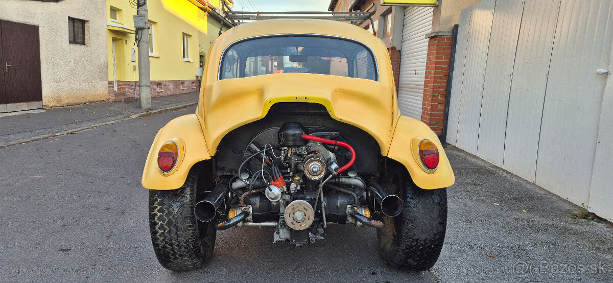 Volkswagen Baja Bug - 7