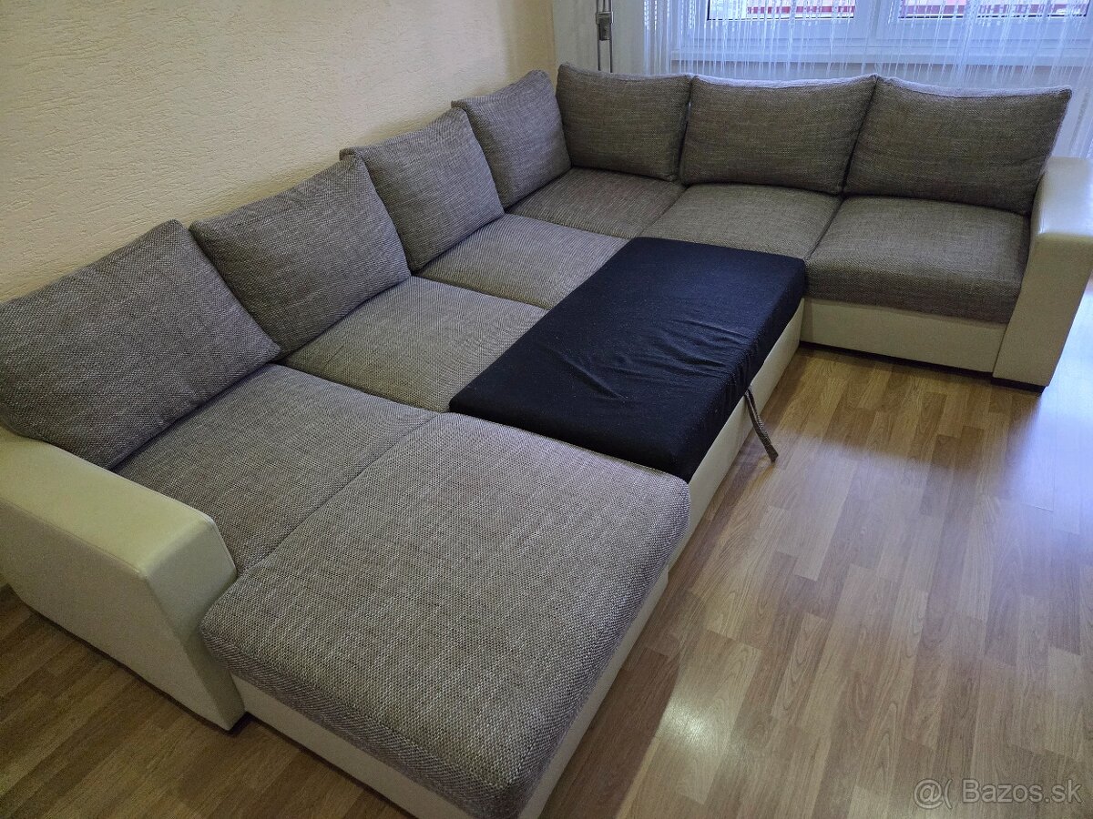 Predám sedaciu súpravu. - 7