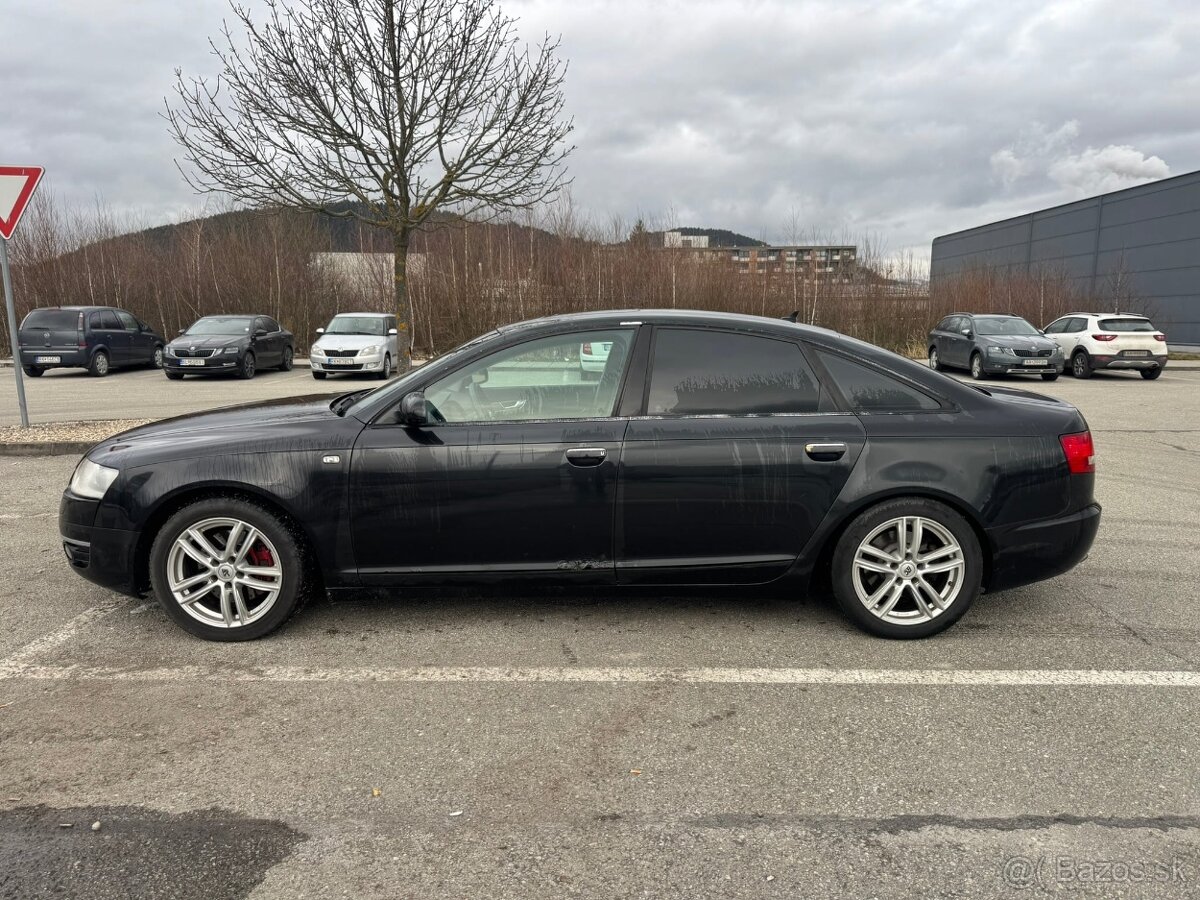 Audi A6 3.0 TDI quattro tiptronic - 7