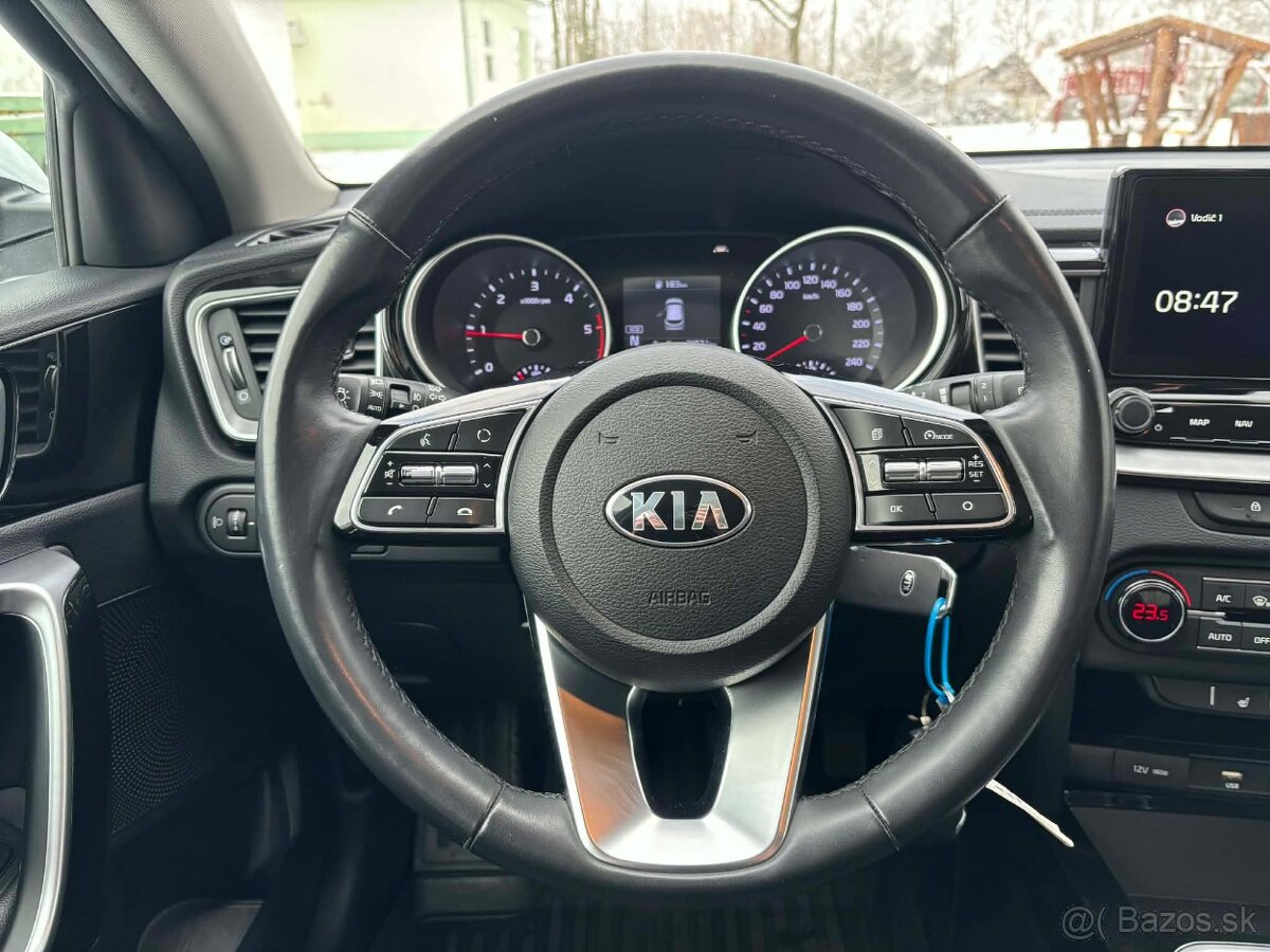 Kia Ceed 1.6 CRDi mHEV Gold - 7