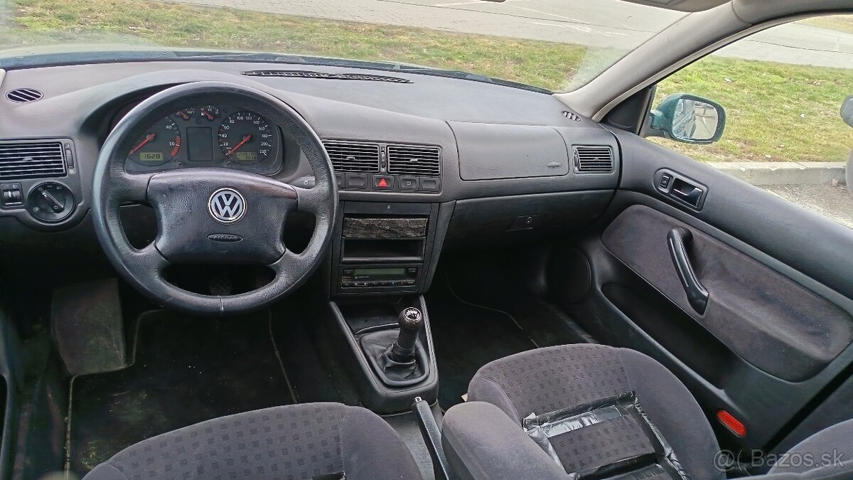 Vw Golf 4 1,9tdi - 7