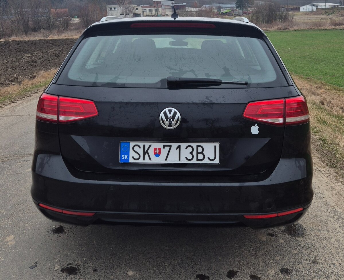 Volkswagen Passat combi B8, dsg - 7