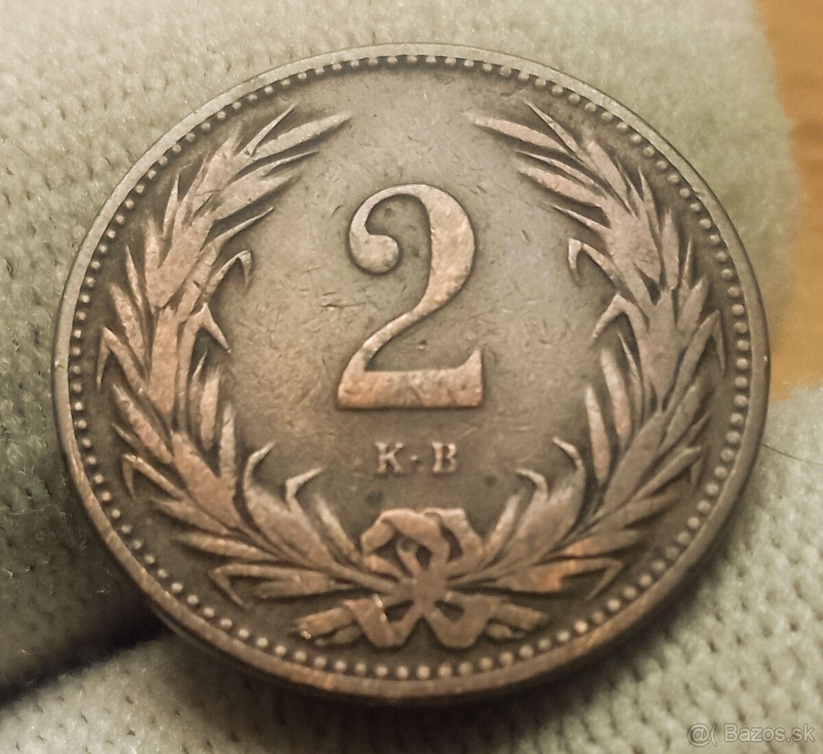 Medené 2 filére FJI. - 7