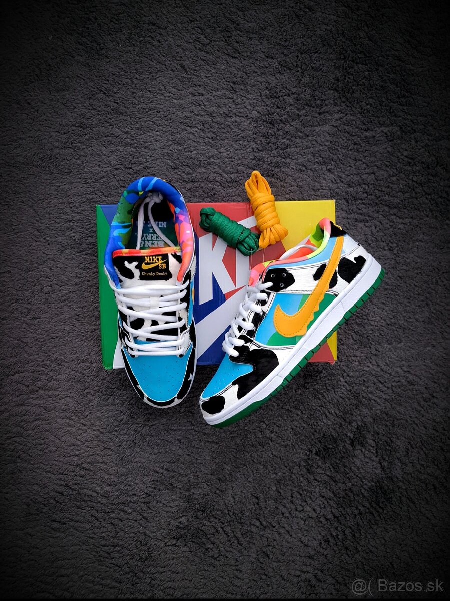 Nike SB Dunk Low x Ben & Jerry’s🍦🐄🌈 - 7